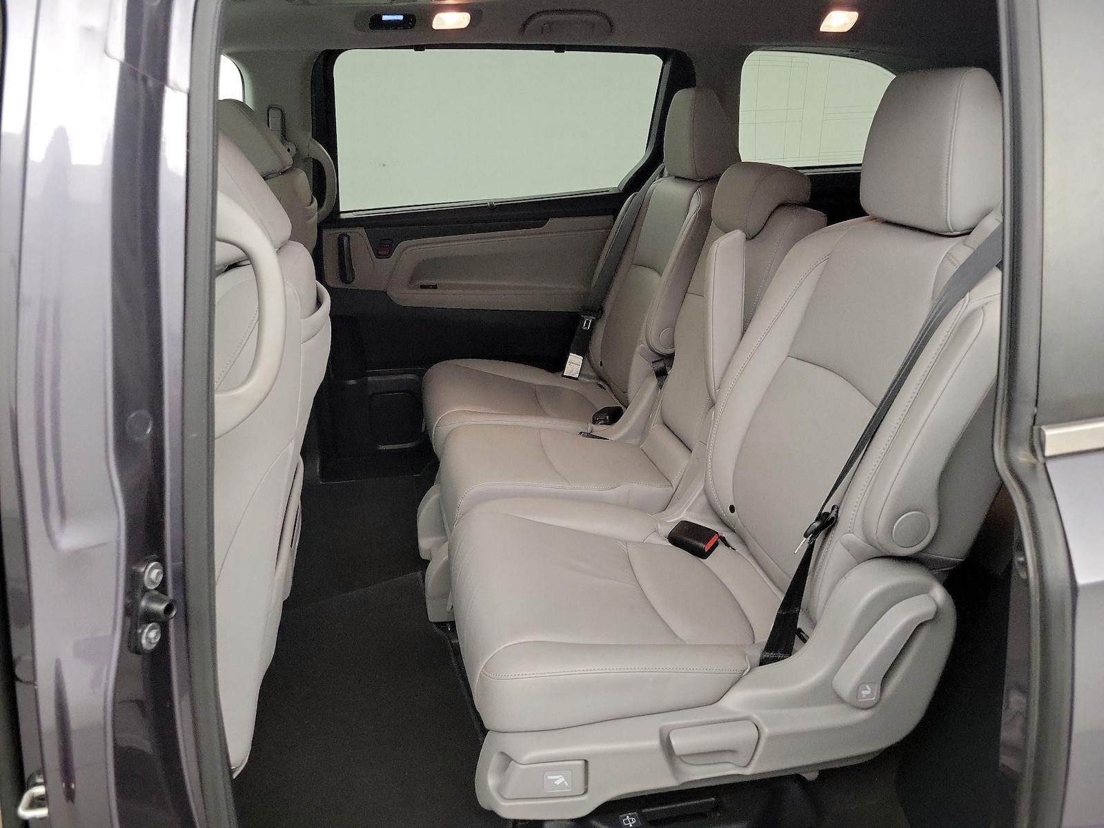 Rear Air Conditioning