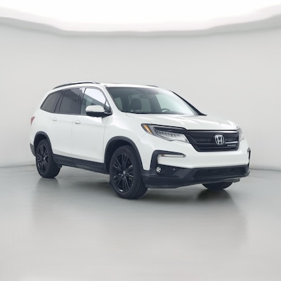 2021 Honda Pilot Black Edition