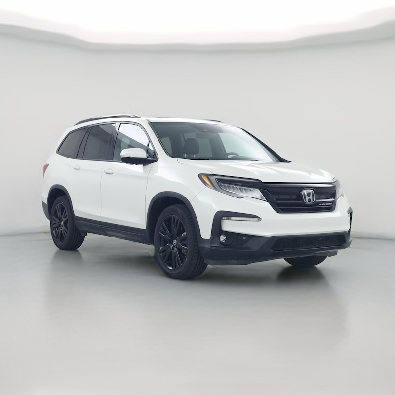 2021 Honda Pilot Black Edition