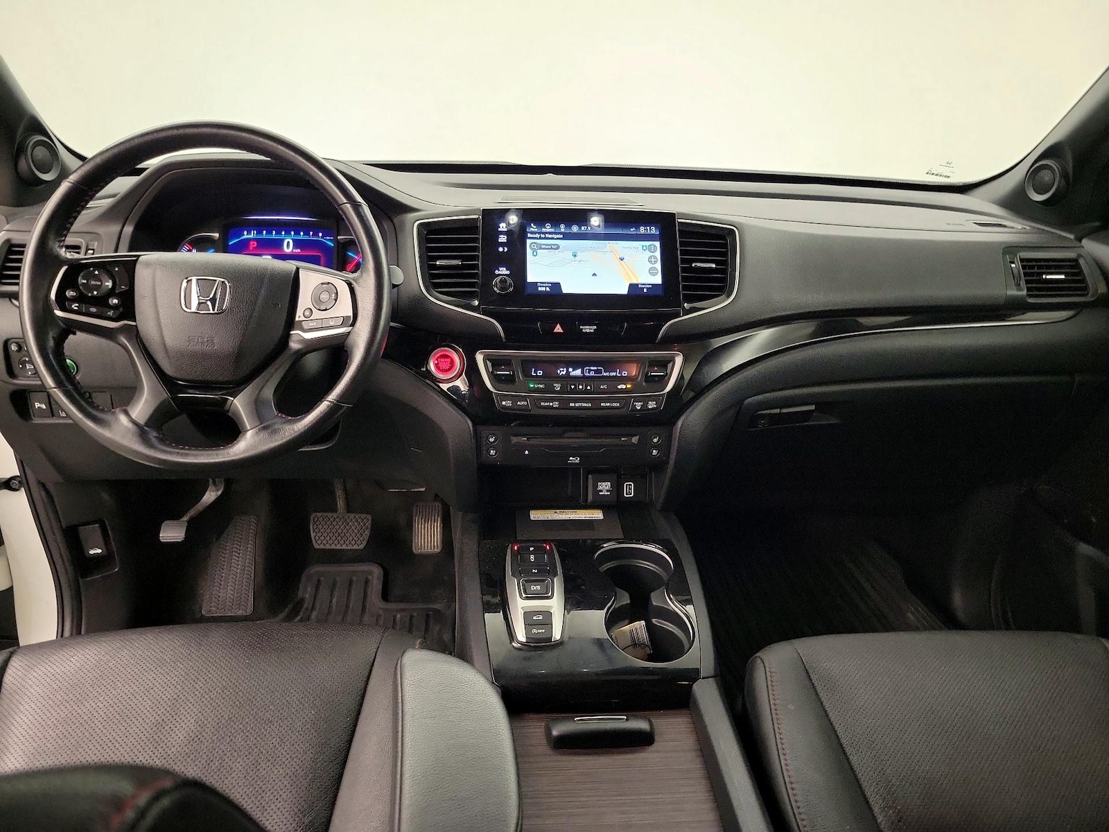 Apple CarPlay® & Android Auto™