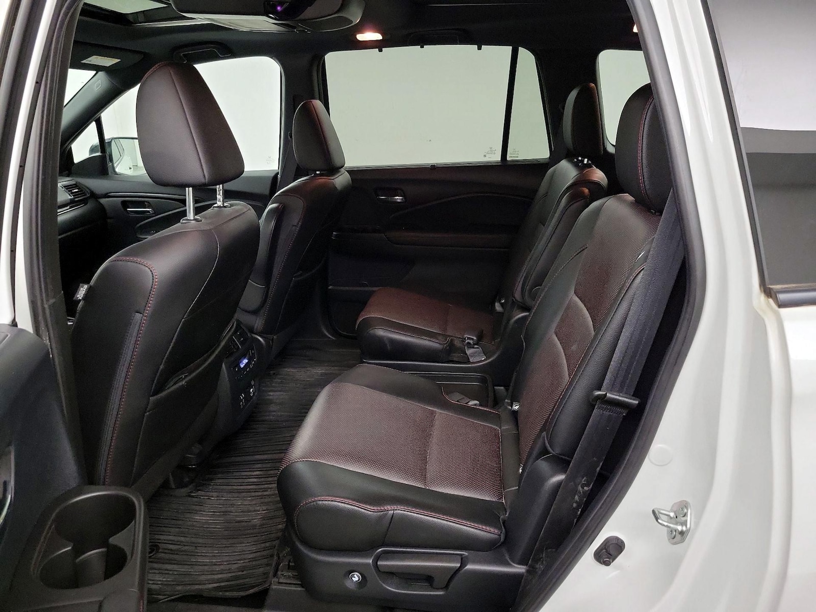 Rear Air Conditioning