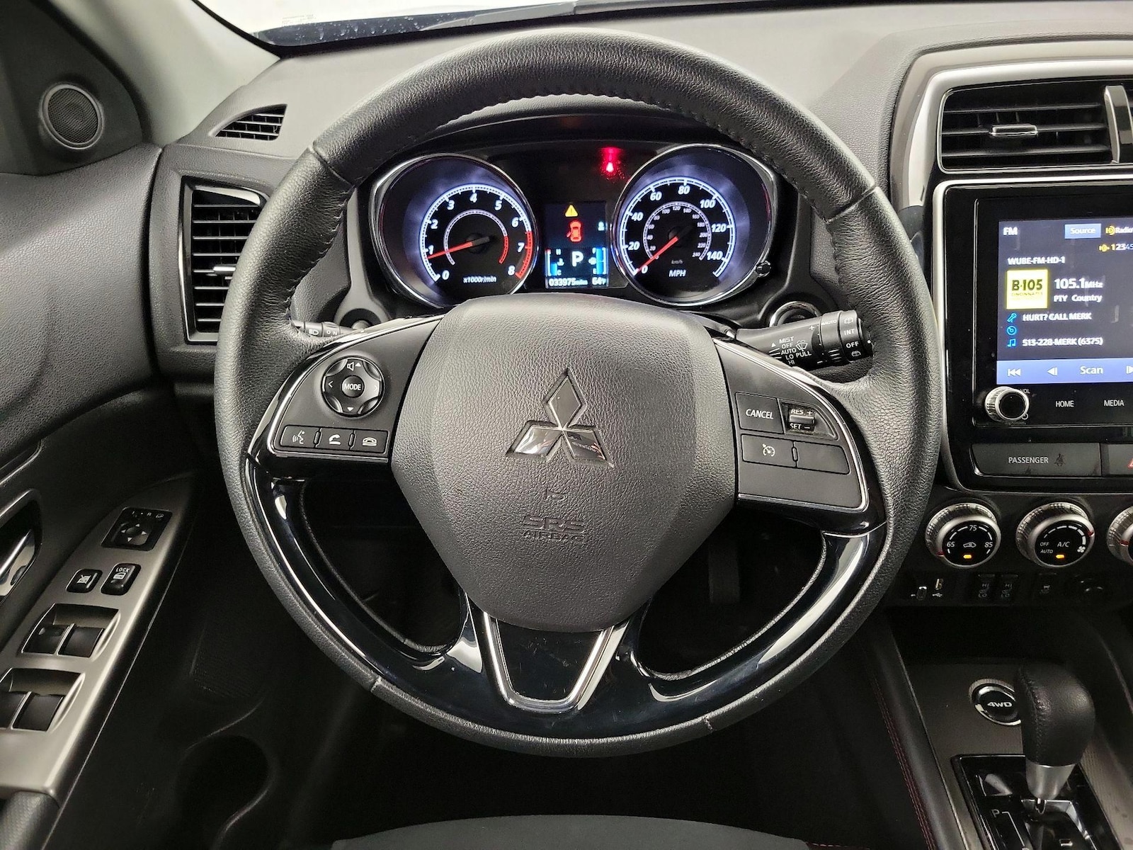 Lane Departure Warning