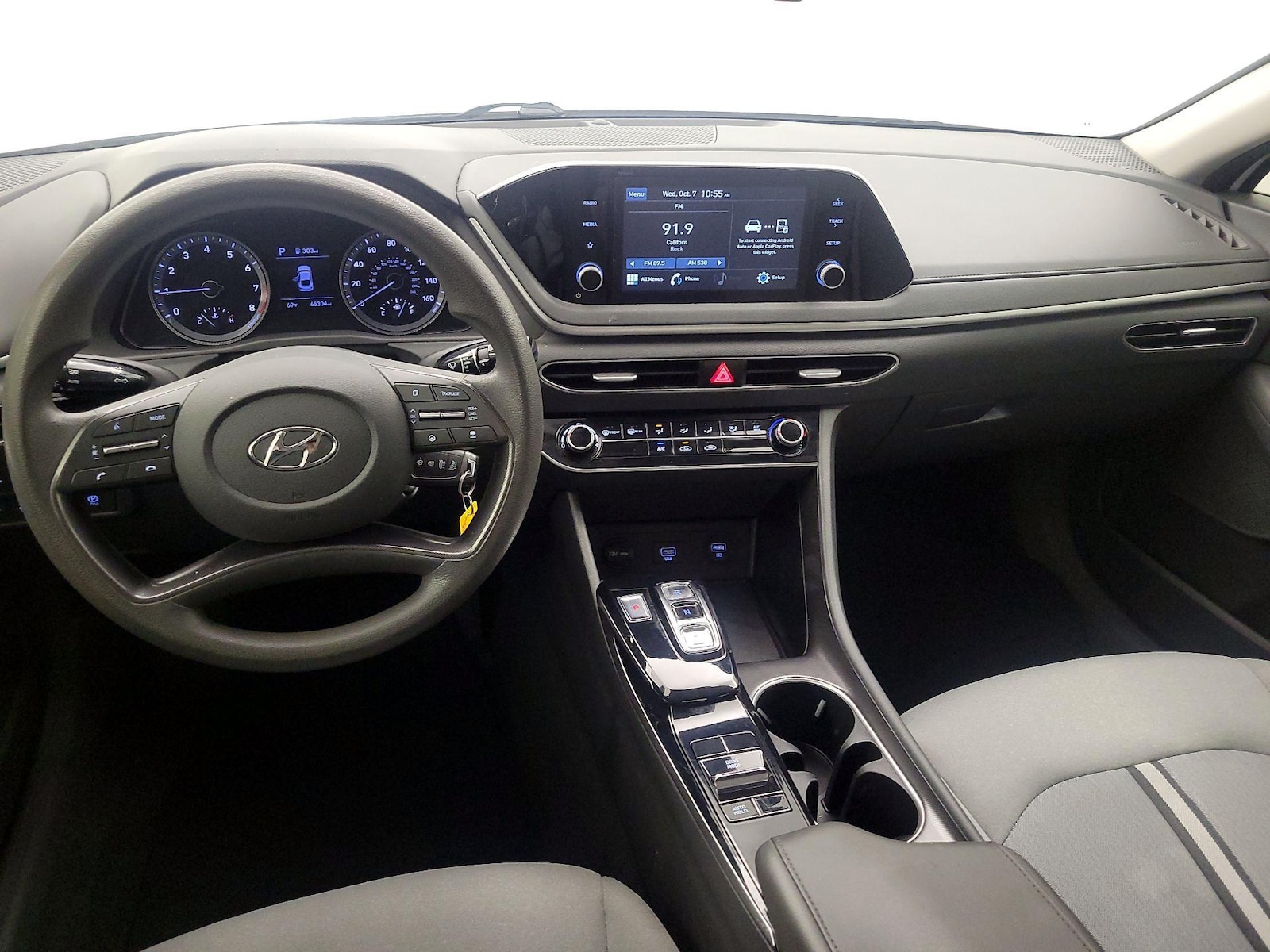Apple CarPlay® & Android Auto™