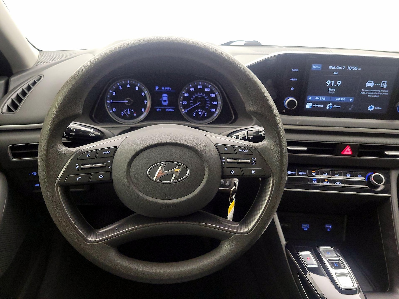 Automated Cruise Control
