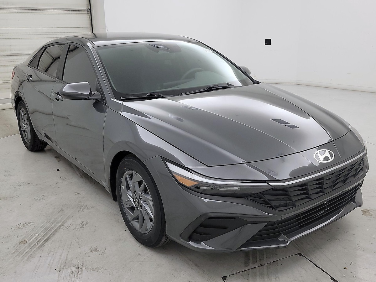 Featured vehicle