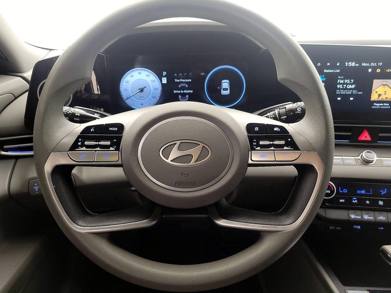 Lane Departure Warning