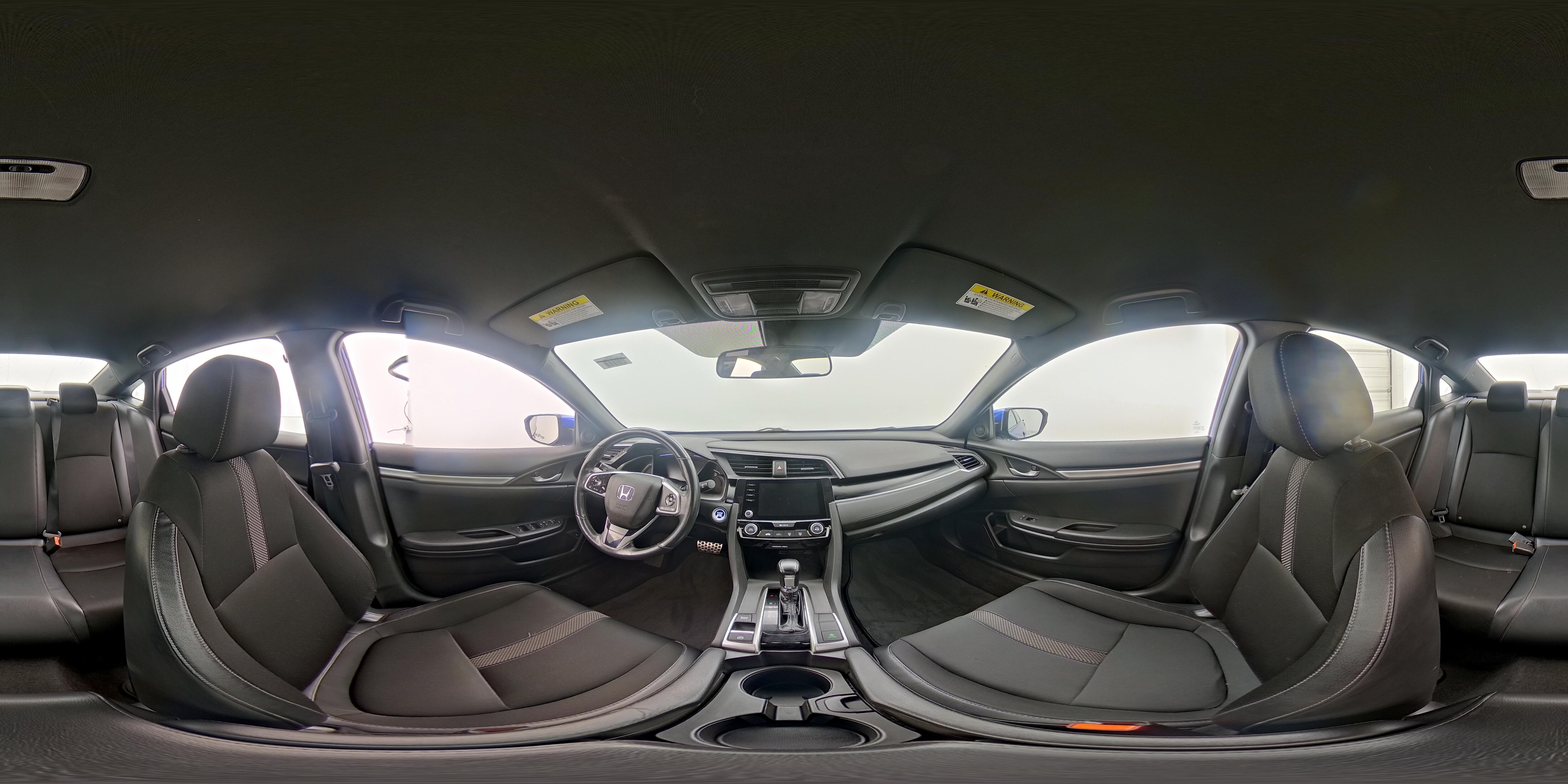 2019 Honda Civic Sport - Photo 24