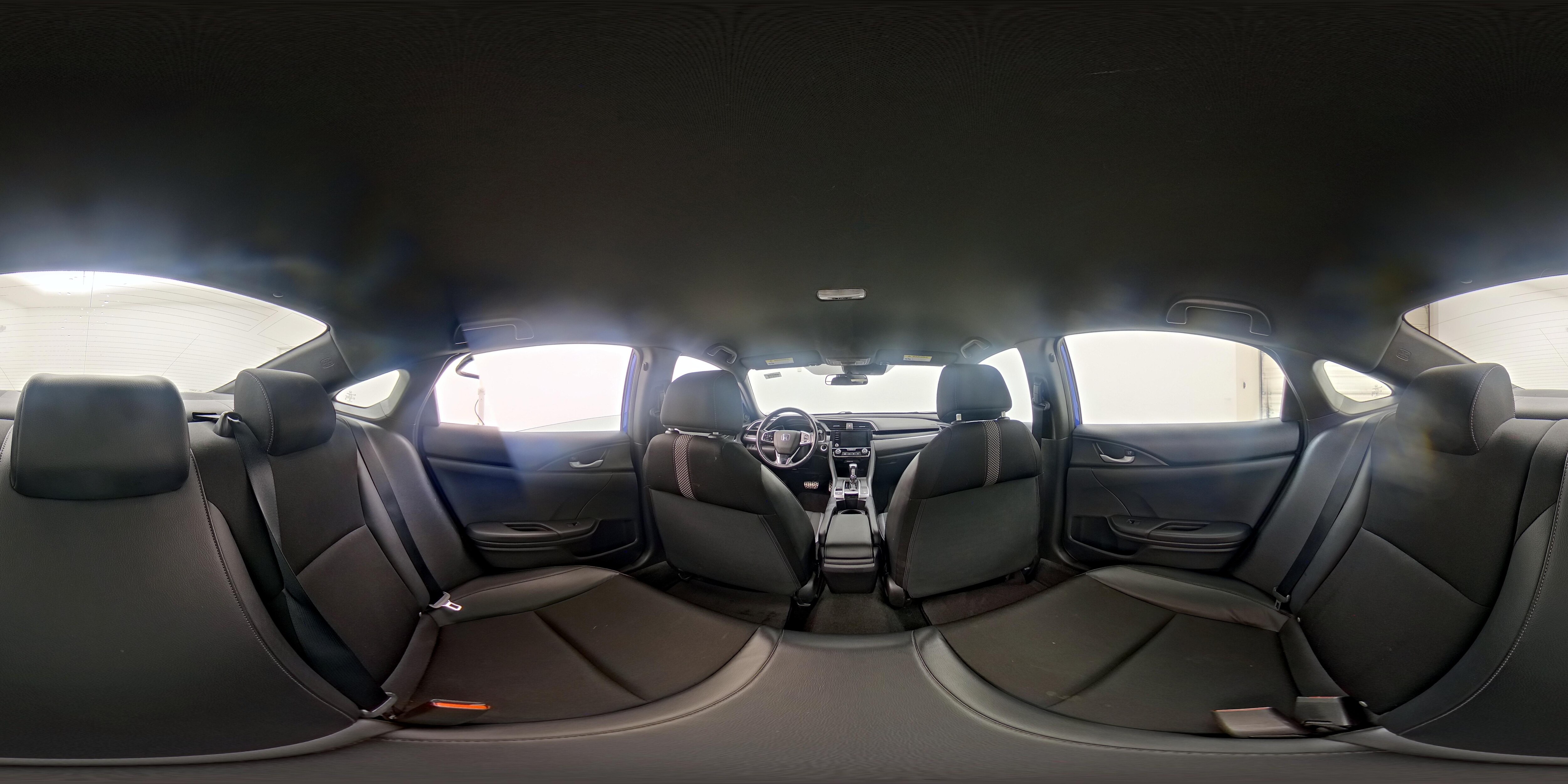2019 Honda Civic Sport - Photo 25