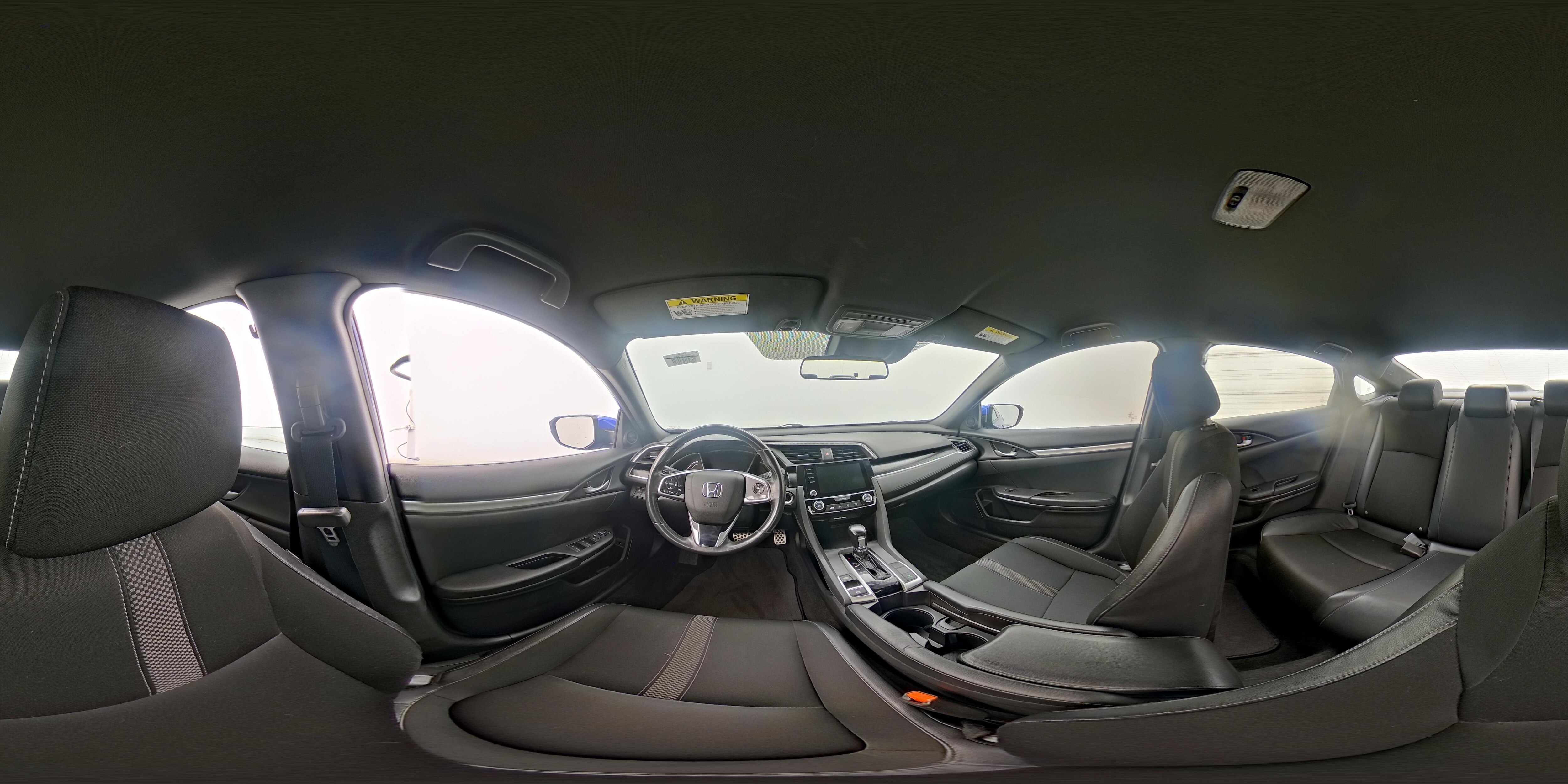 2019 Honda Civic Sport - Photo 26