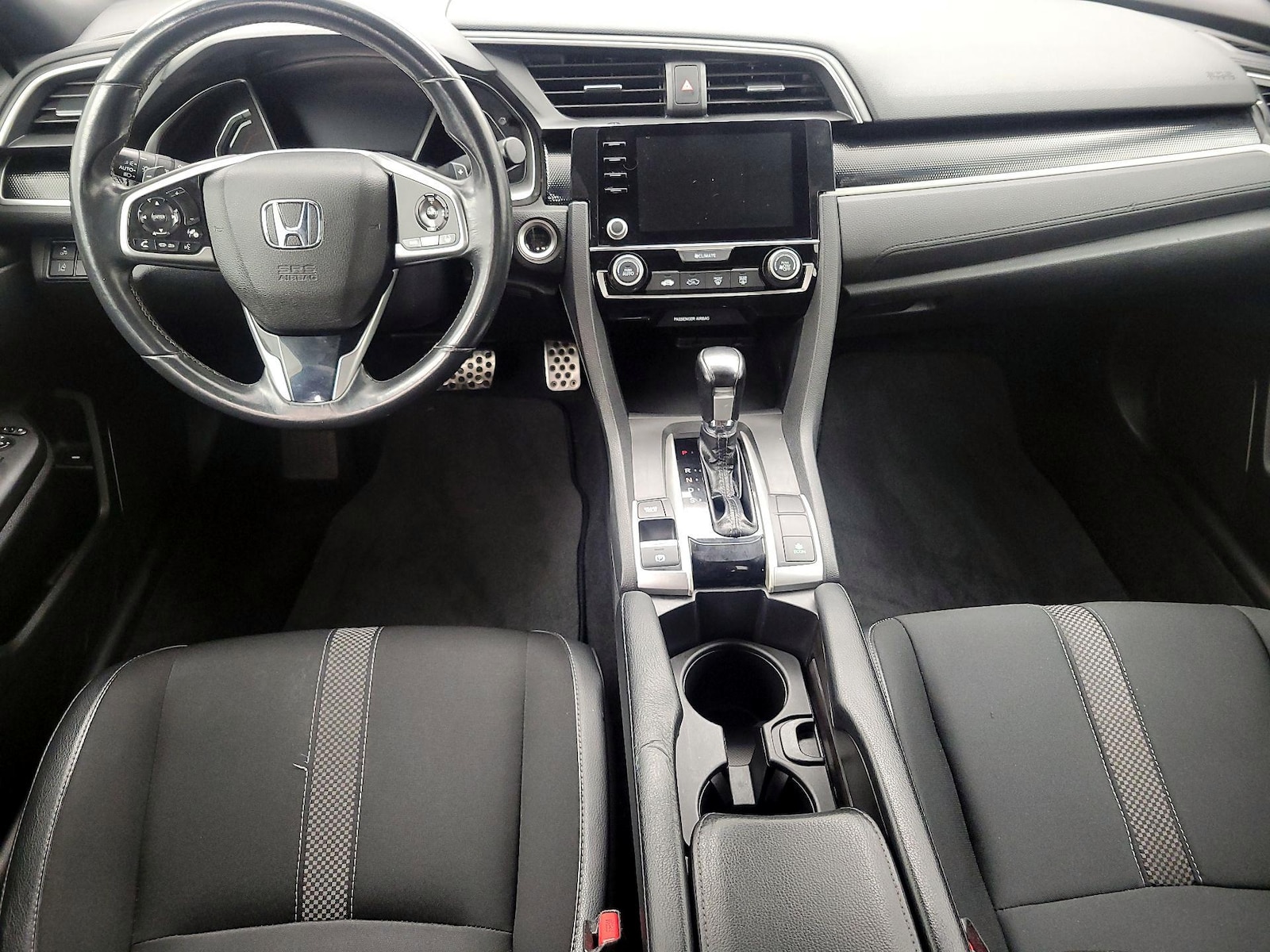 2019 Honda Civic Sport - Photo 10