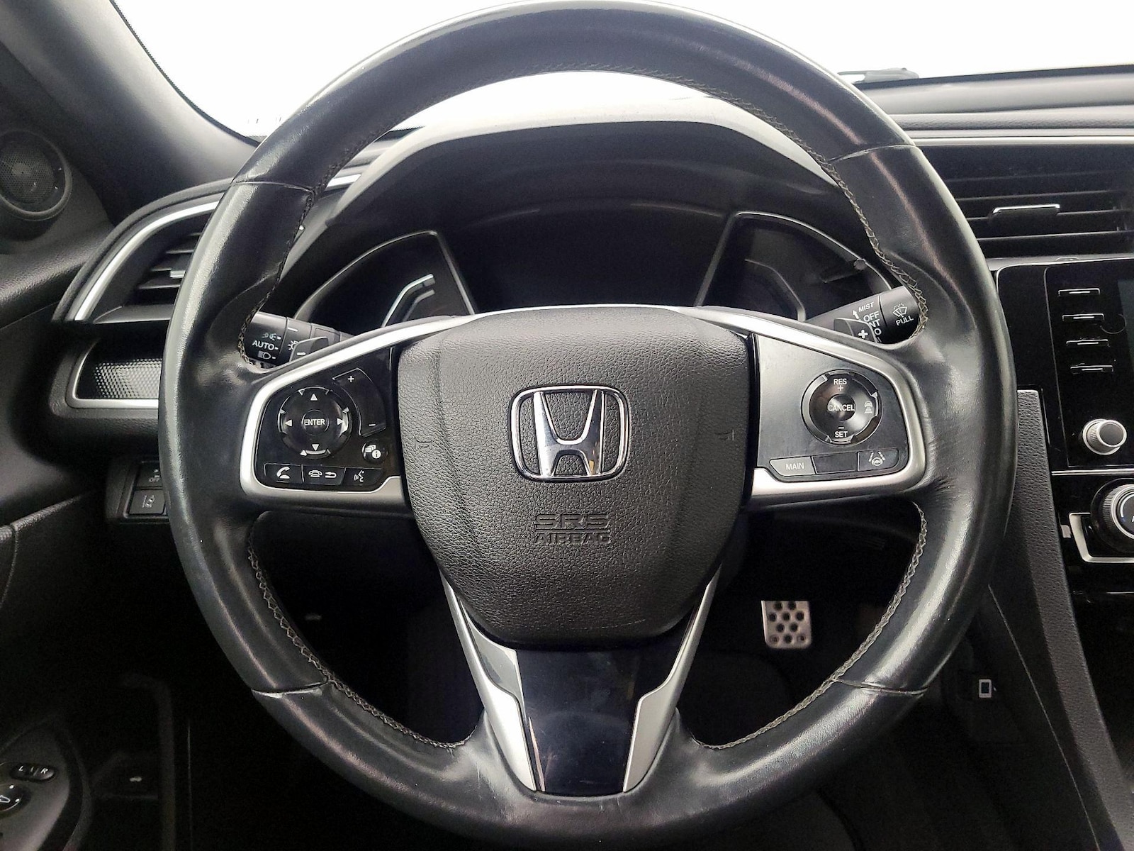 2019 Honda Civic Sport - Photo 11