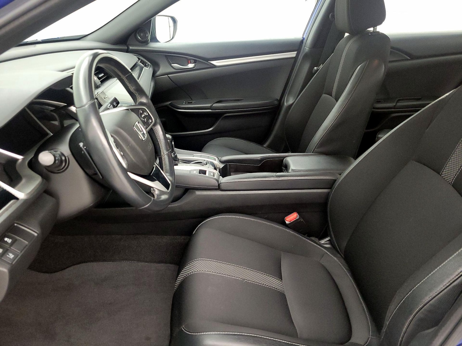 2019 Honda Civic Sport - Photo 12