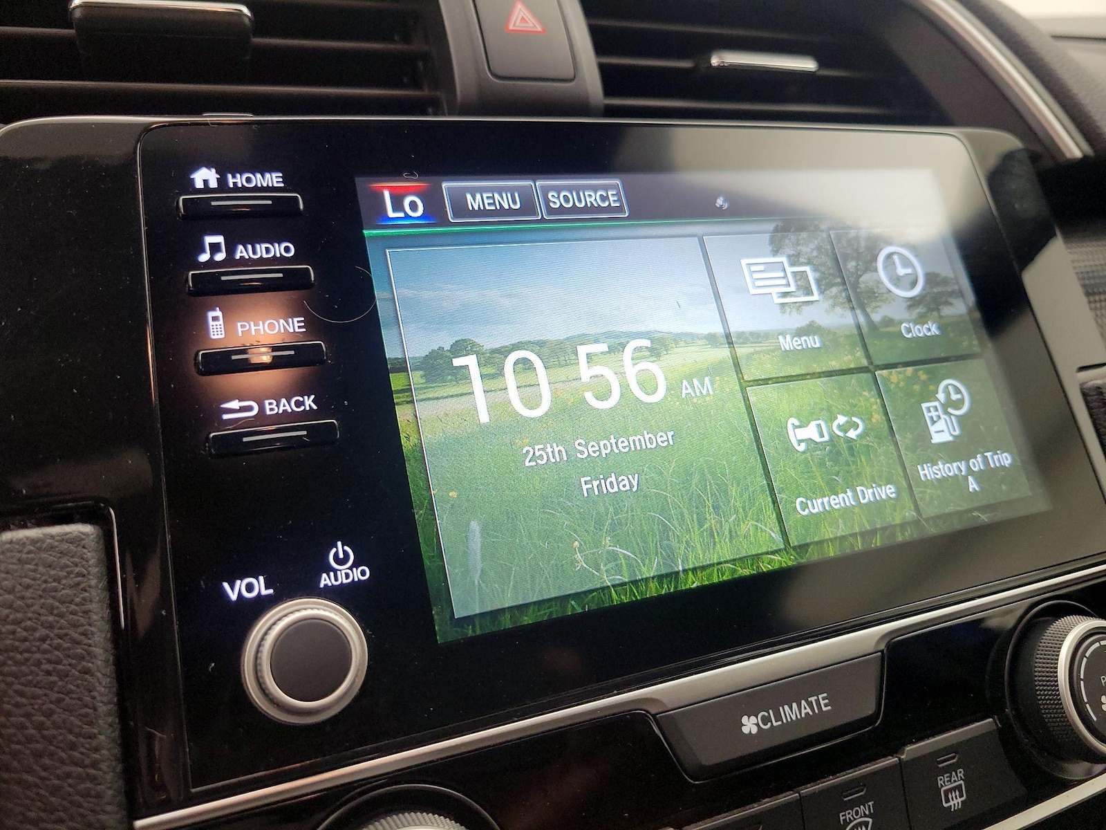 2019 Honda Civic Sport - Photo 16