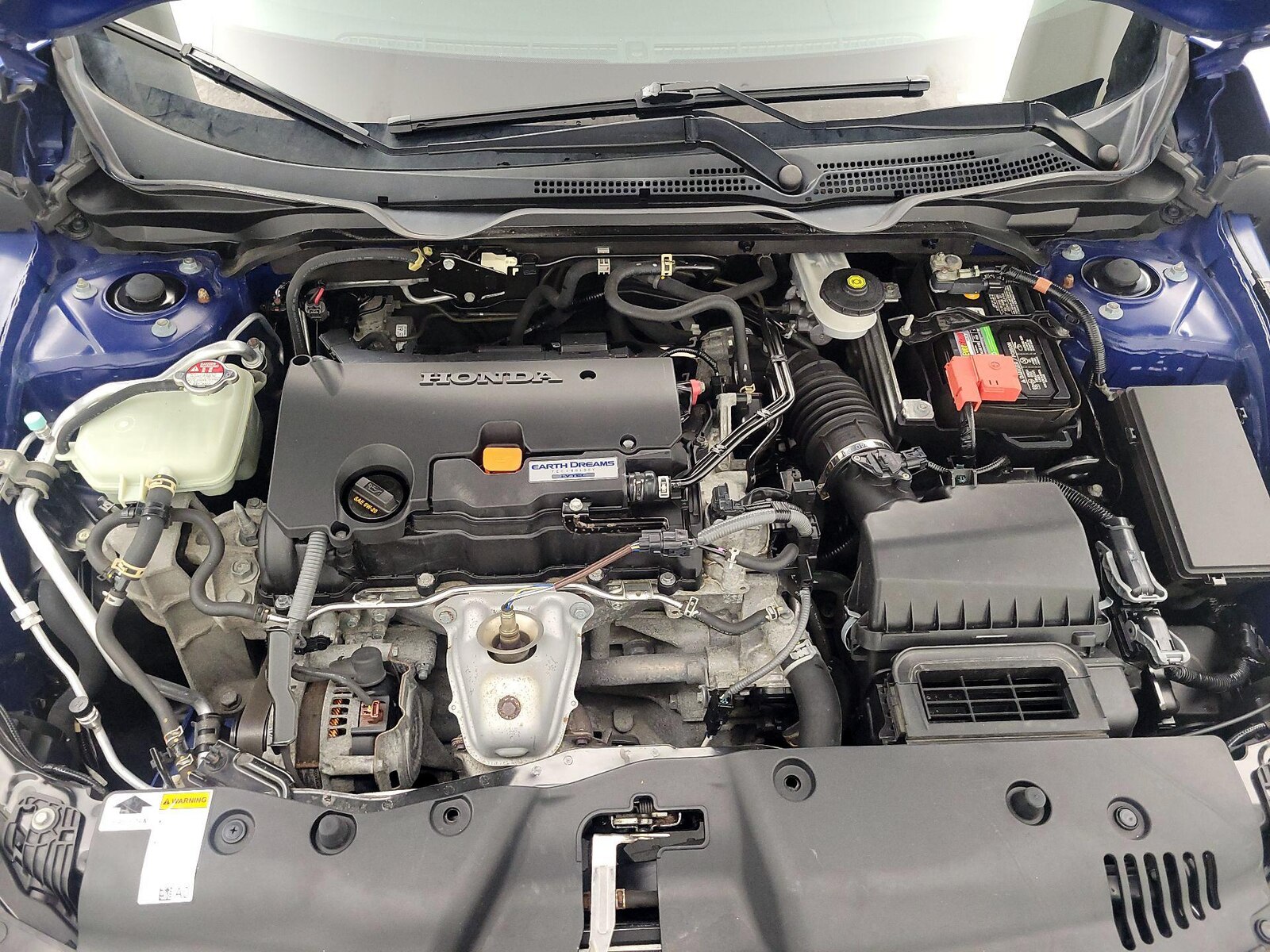 2019 Honda Civic Sport - Photo 22