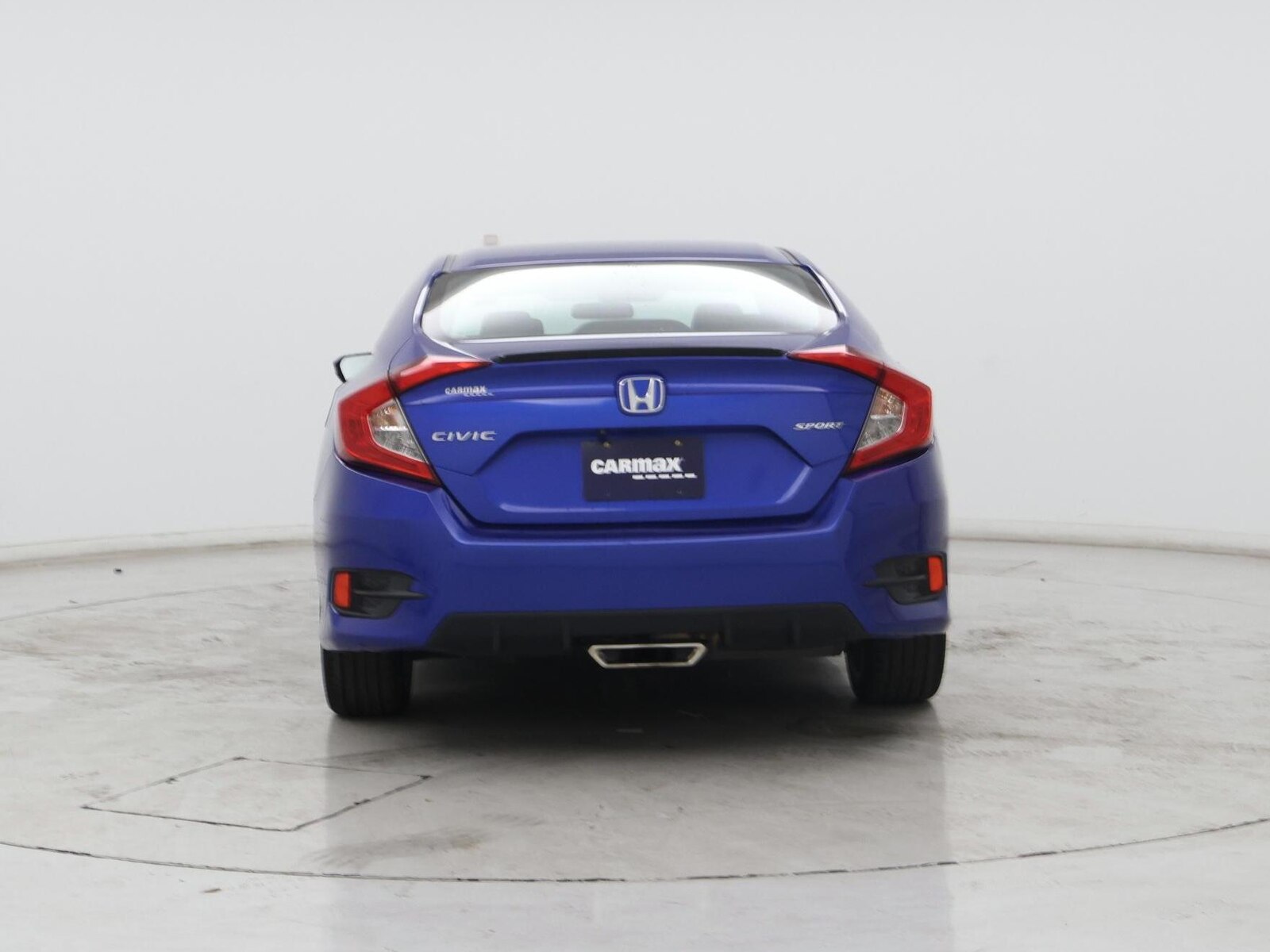 2019 Honda Civic Sport - Photo 7