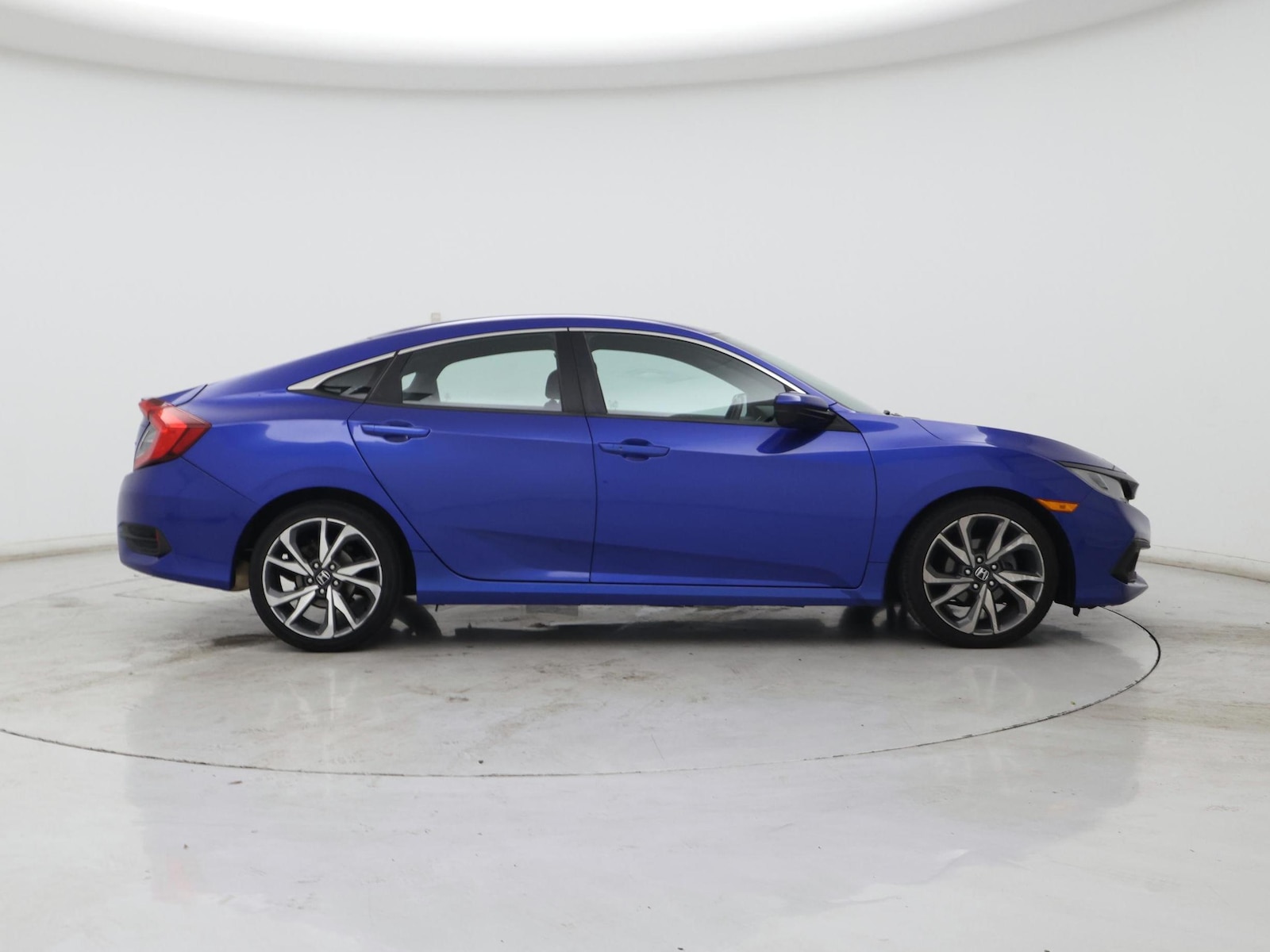 2019 Honda Civic Sport - Photo 8