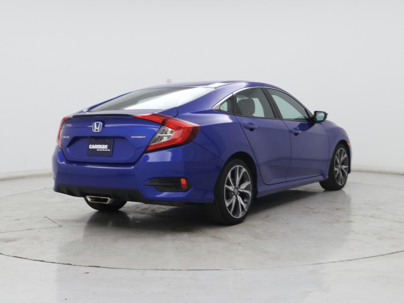 2019 Honda Civic Sport - Photo 9