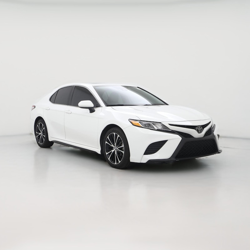 2020 Toyota Camry SE Night Shade