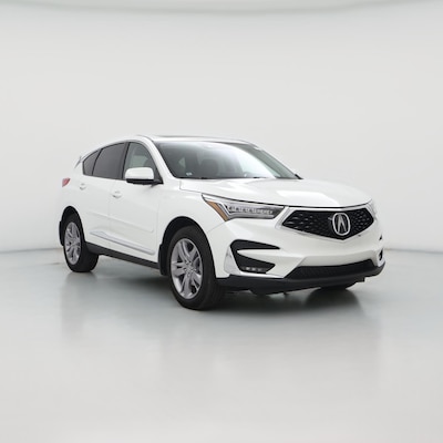 2021 Acura RDX SH-AWD Advance