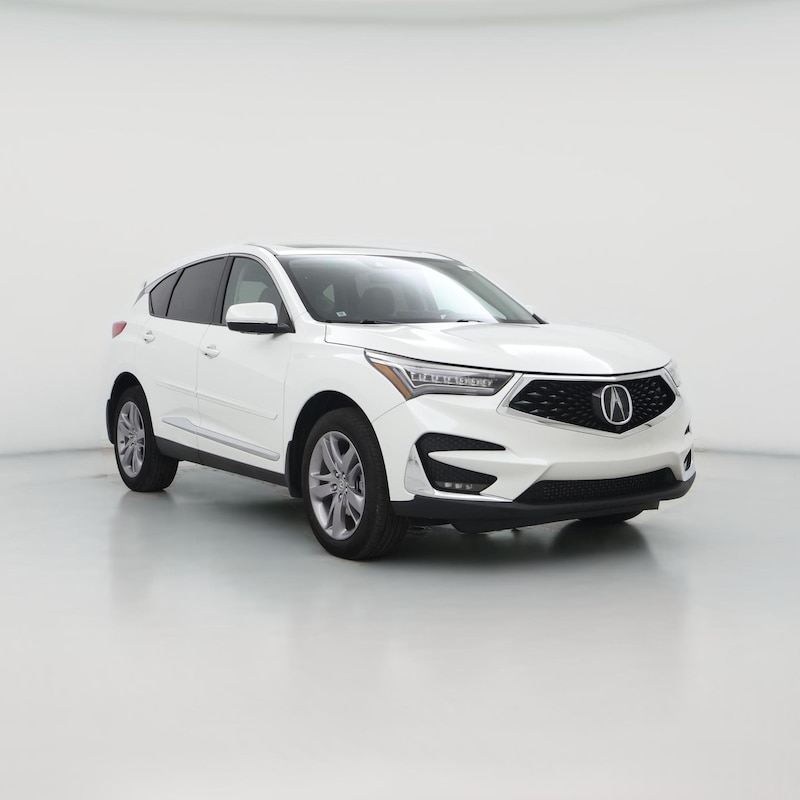 2021 Acura RDX SH-AWD Advance