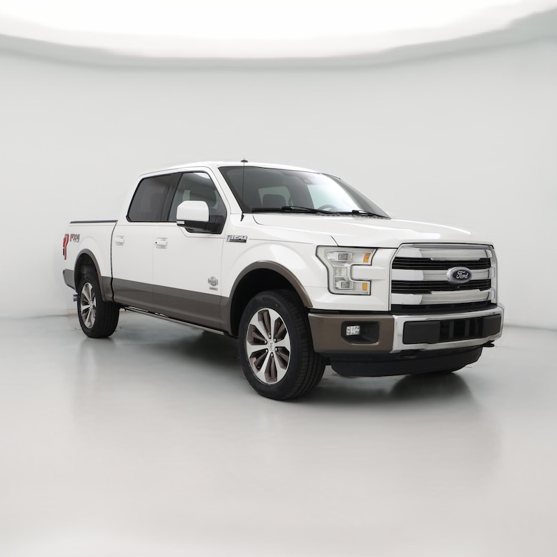 2016 Ford F150 King Ranch