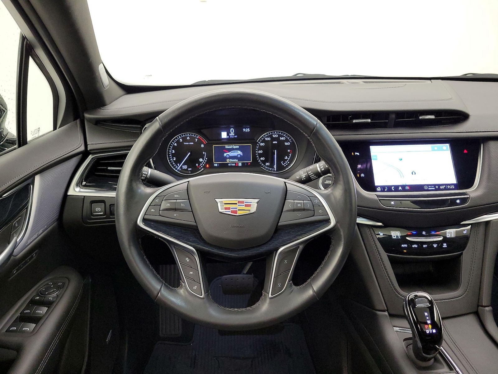 Lane Departure Warning
