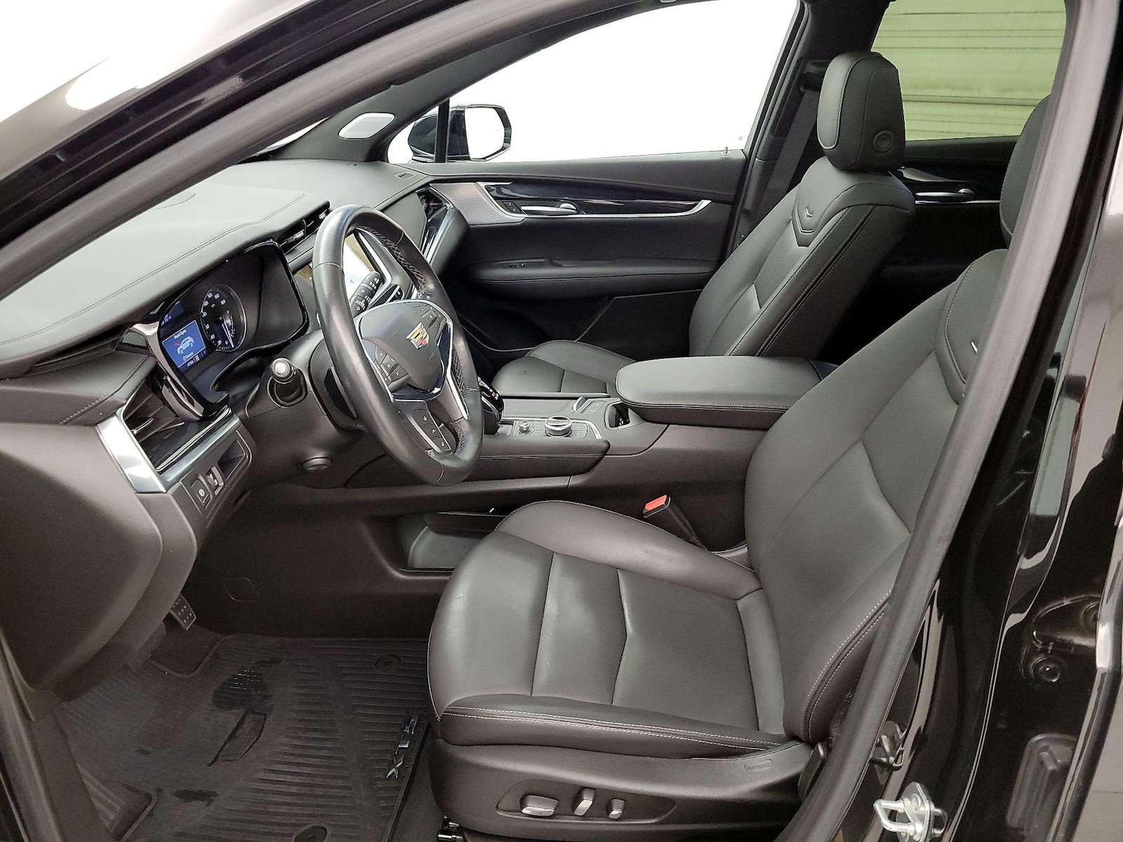 Front Seat Heaters
