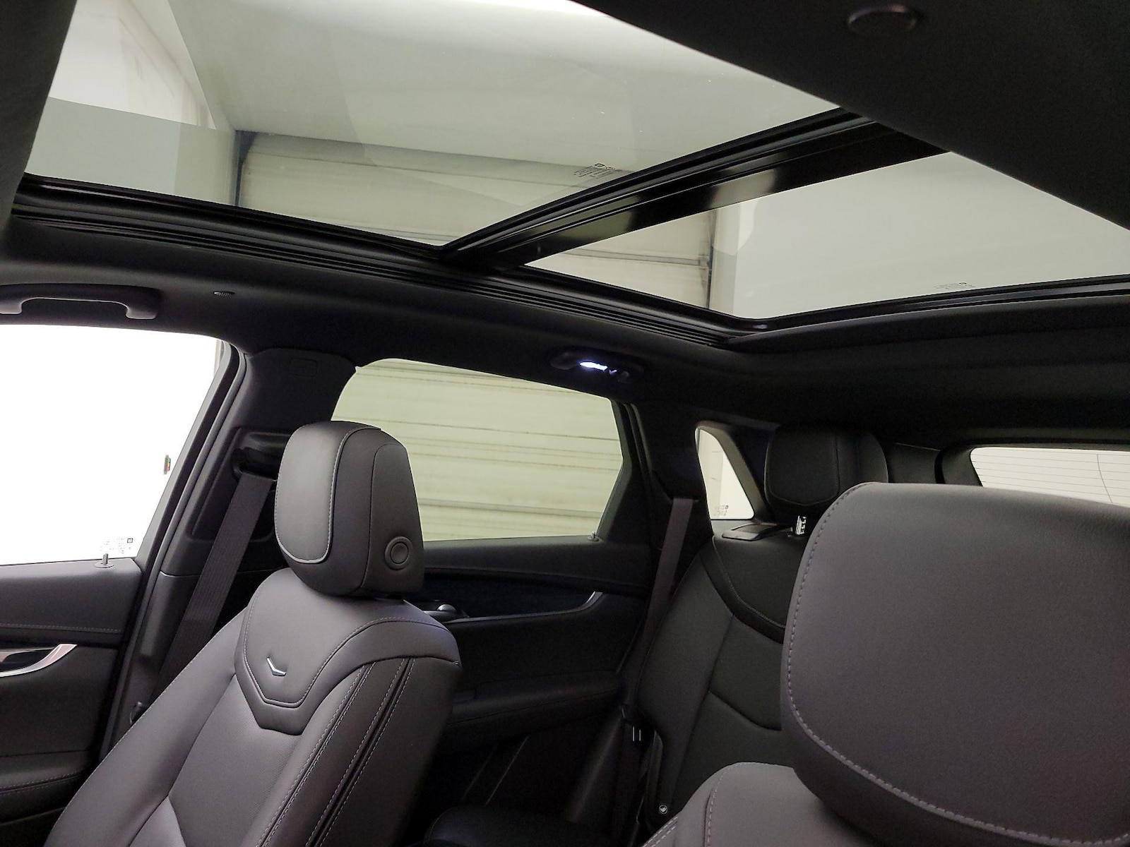 Panoramic Sunroof