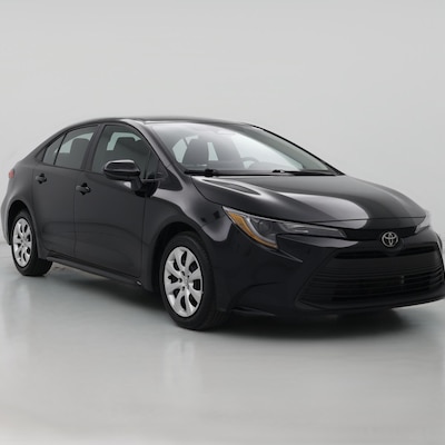 Vehicle exterior view