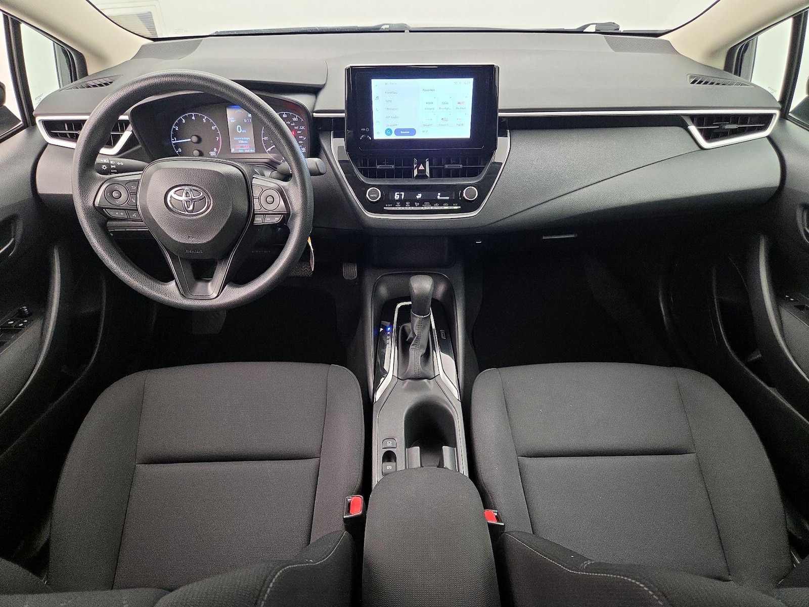 Apple CarPlay® & Android Auto™