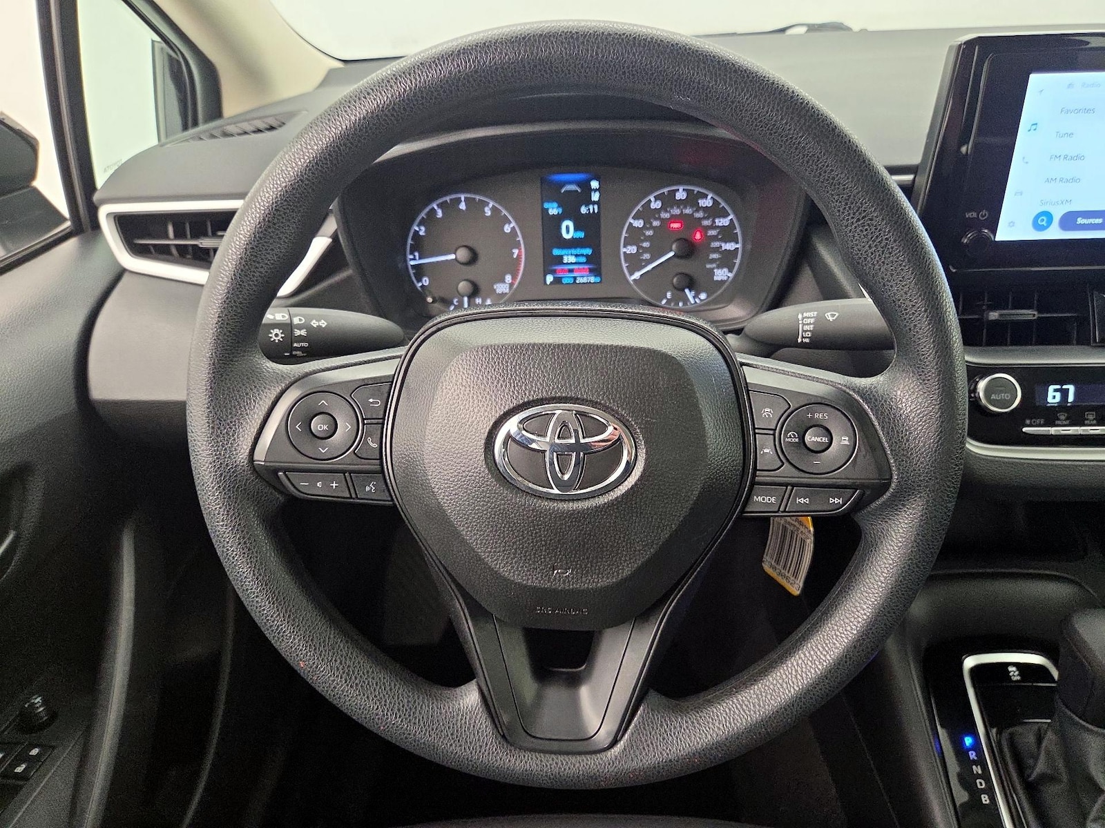 Automated Cruise Control