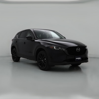 2025 Mazda CX-5 Carbon Edition