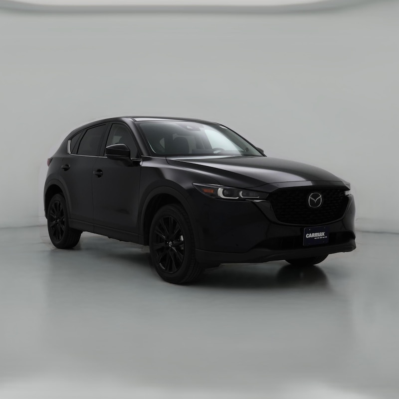 2025 Mazda CX-5 Carbon Edition