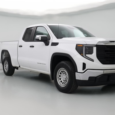 2023 GMC Sierra 1500 Pro