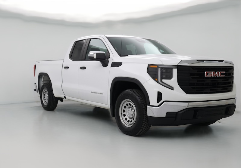 2023 GMC Sierra 1500 Pro