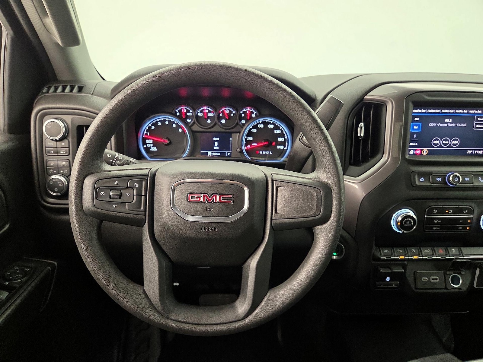 Lane Departure Warning