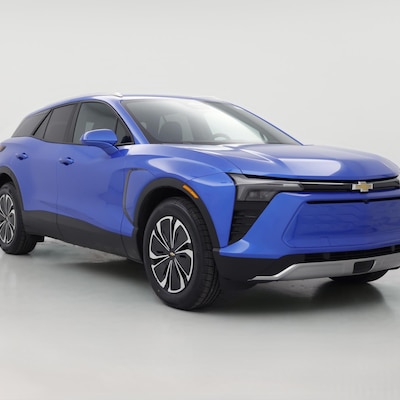 Vehicle exterior view