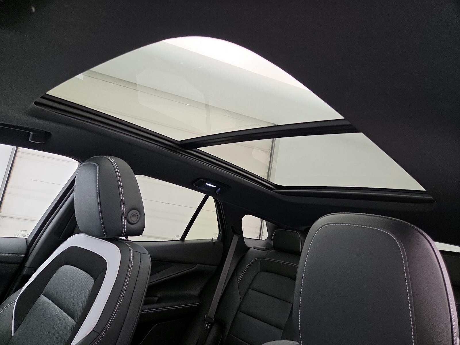 Panoramic Sunroof