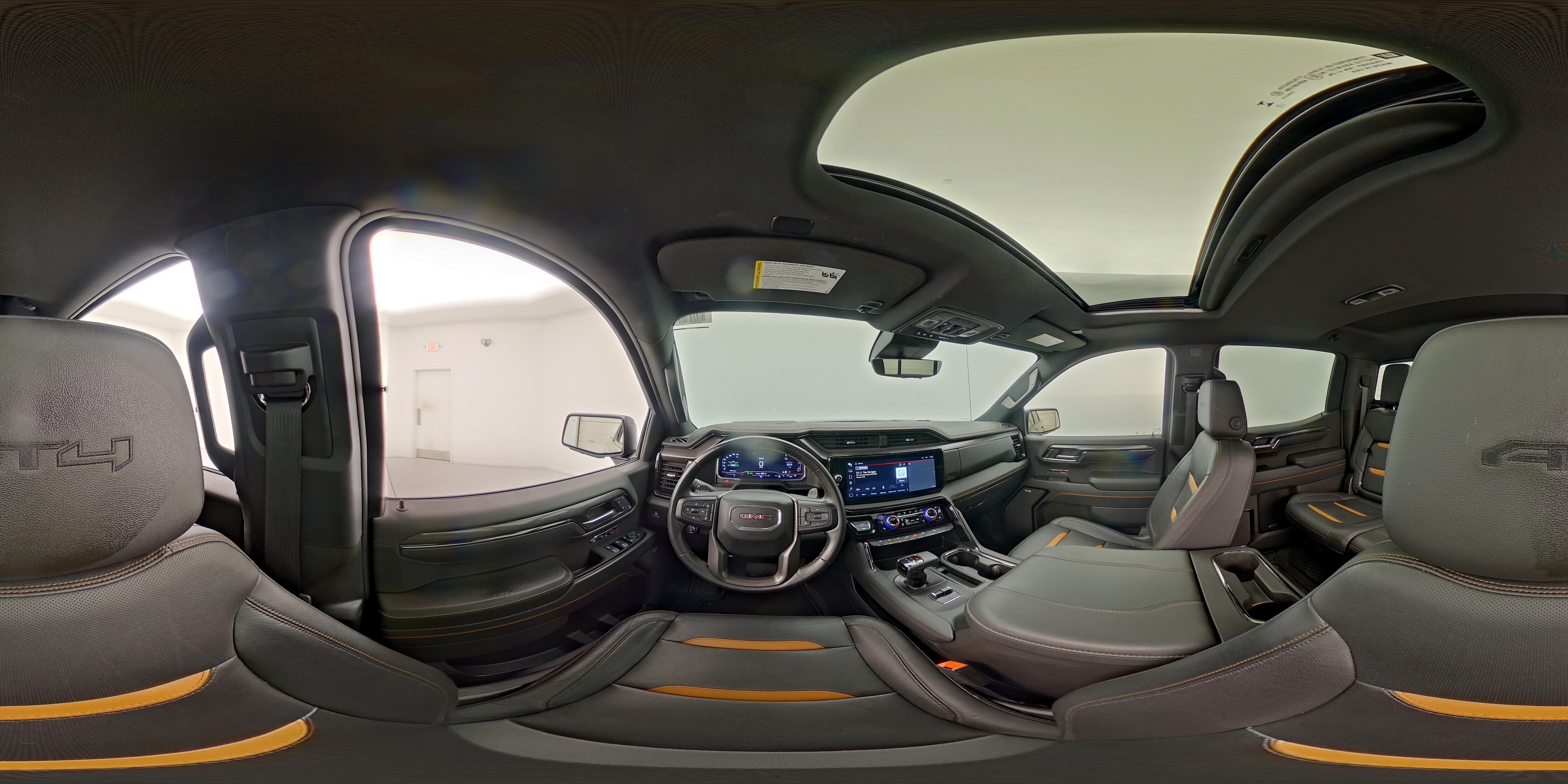 2023 GMC Sierra 1500 AT4 - Photo 28