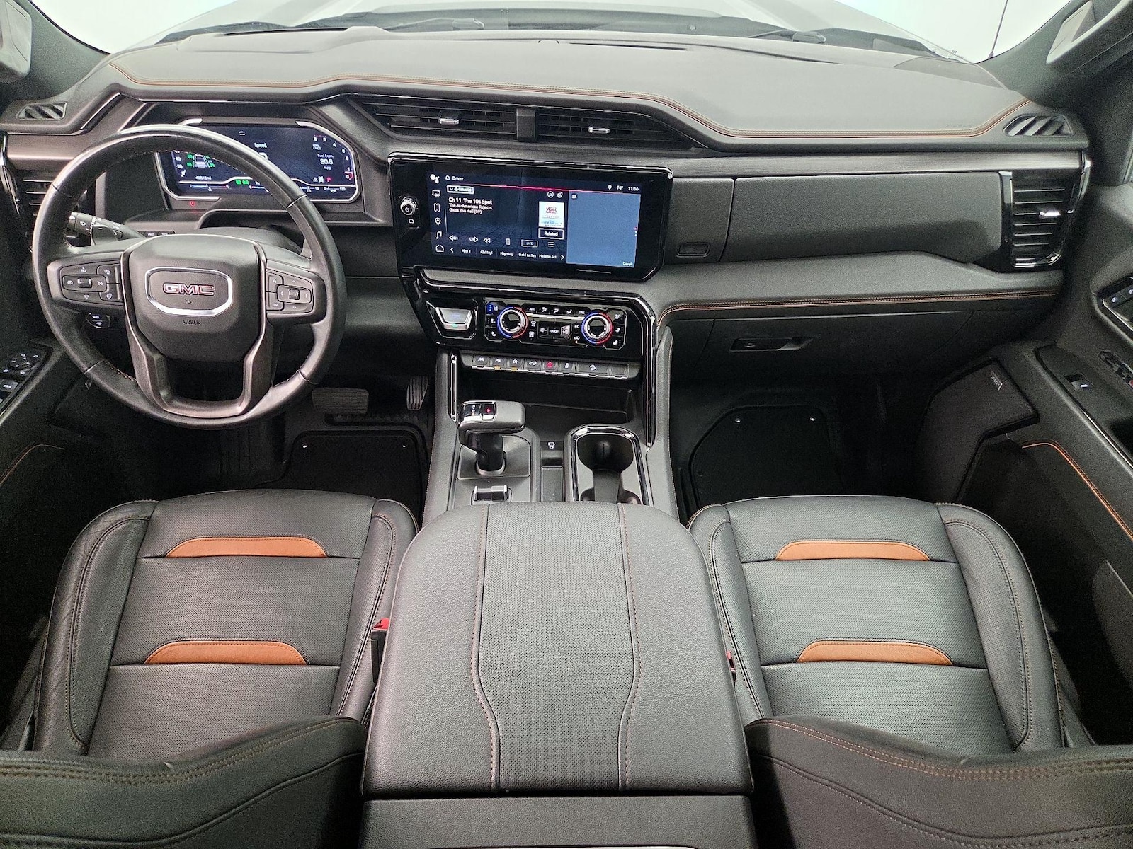 2023 GMC Sierra 1500 AT4 - Photo 10