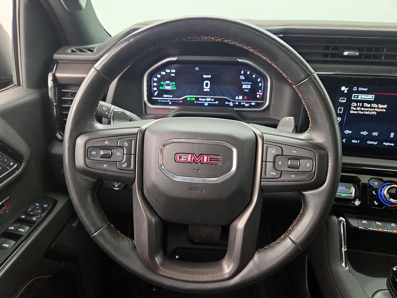 2023 GMC Sierra 1500 AT4 - Photo 11