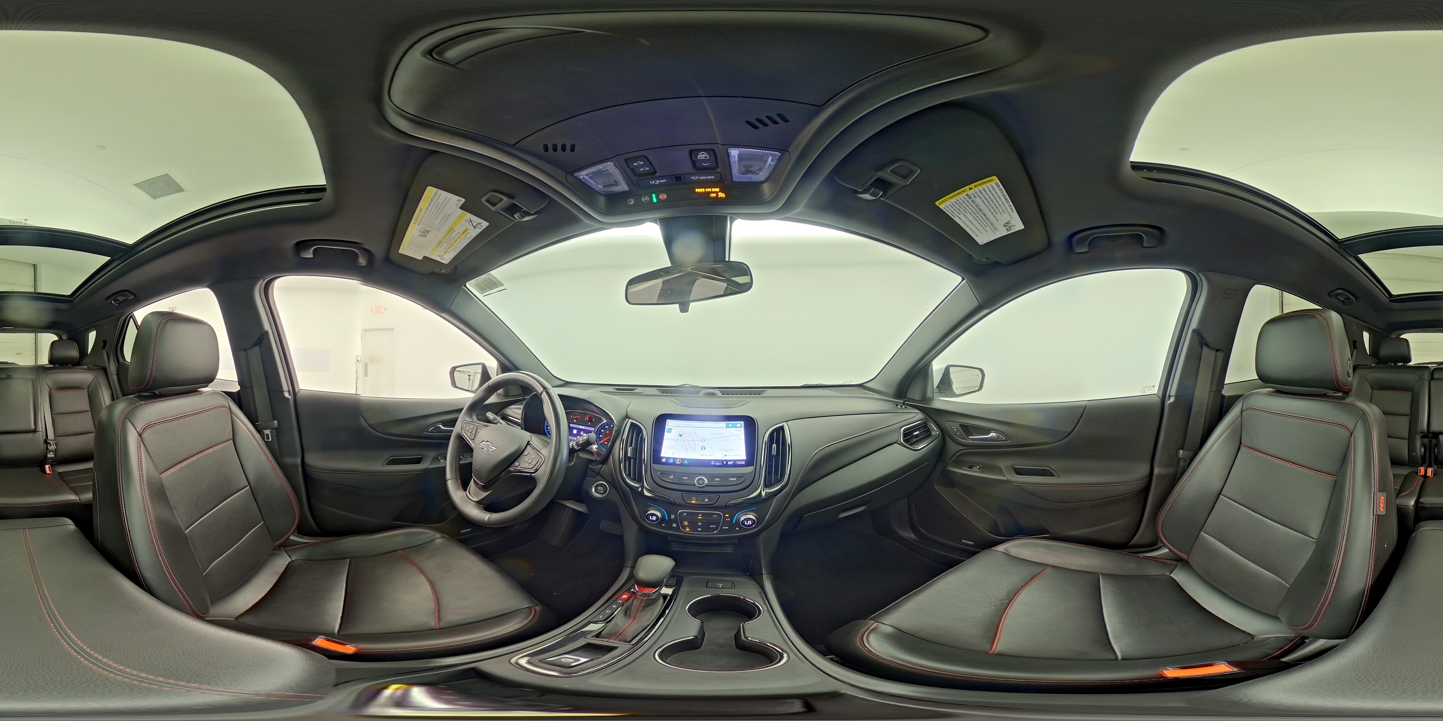 2022 Chevrolet Equinox RS - Photo 27