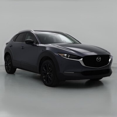 2025 Mazda CX-30 Carbon Edition