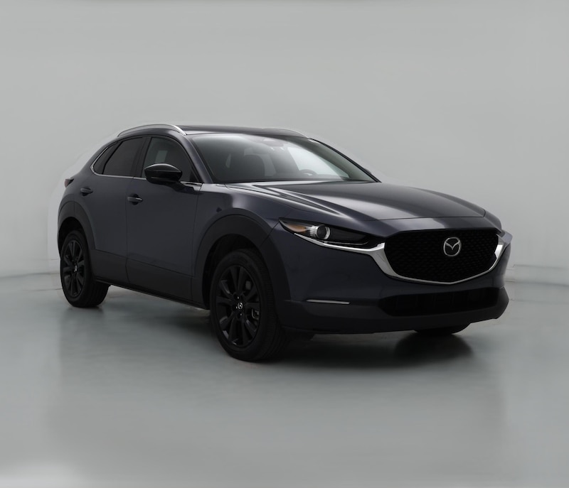 2025 Mazda CX-30 Carbon Edition