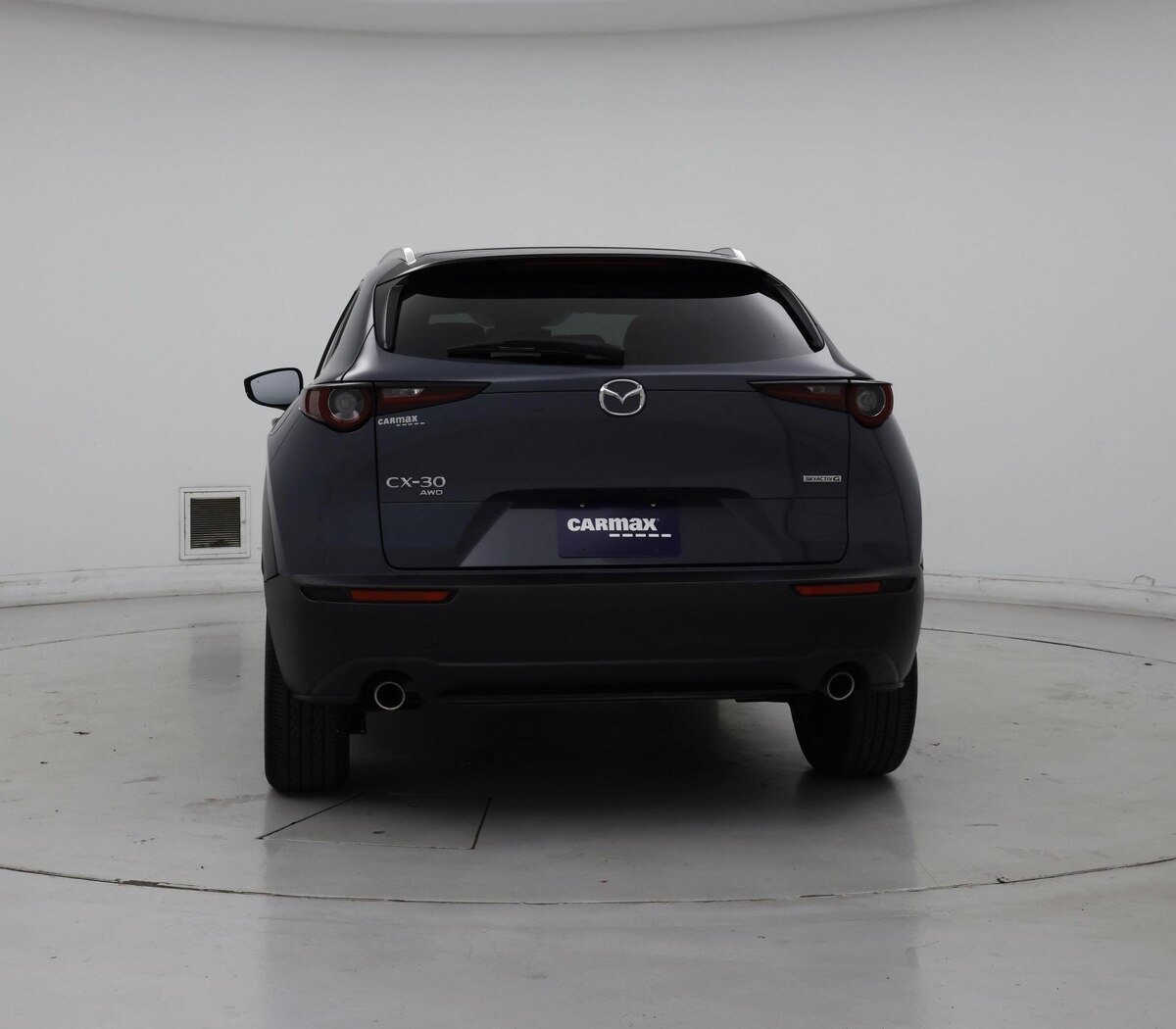 Rear