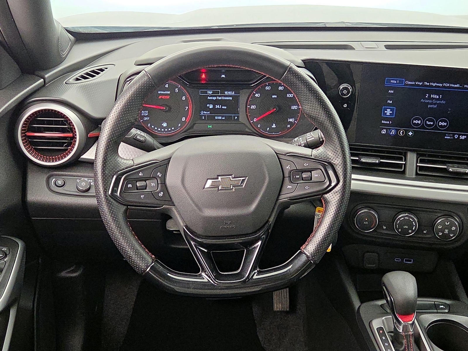 Lane Departure Warning