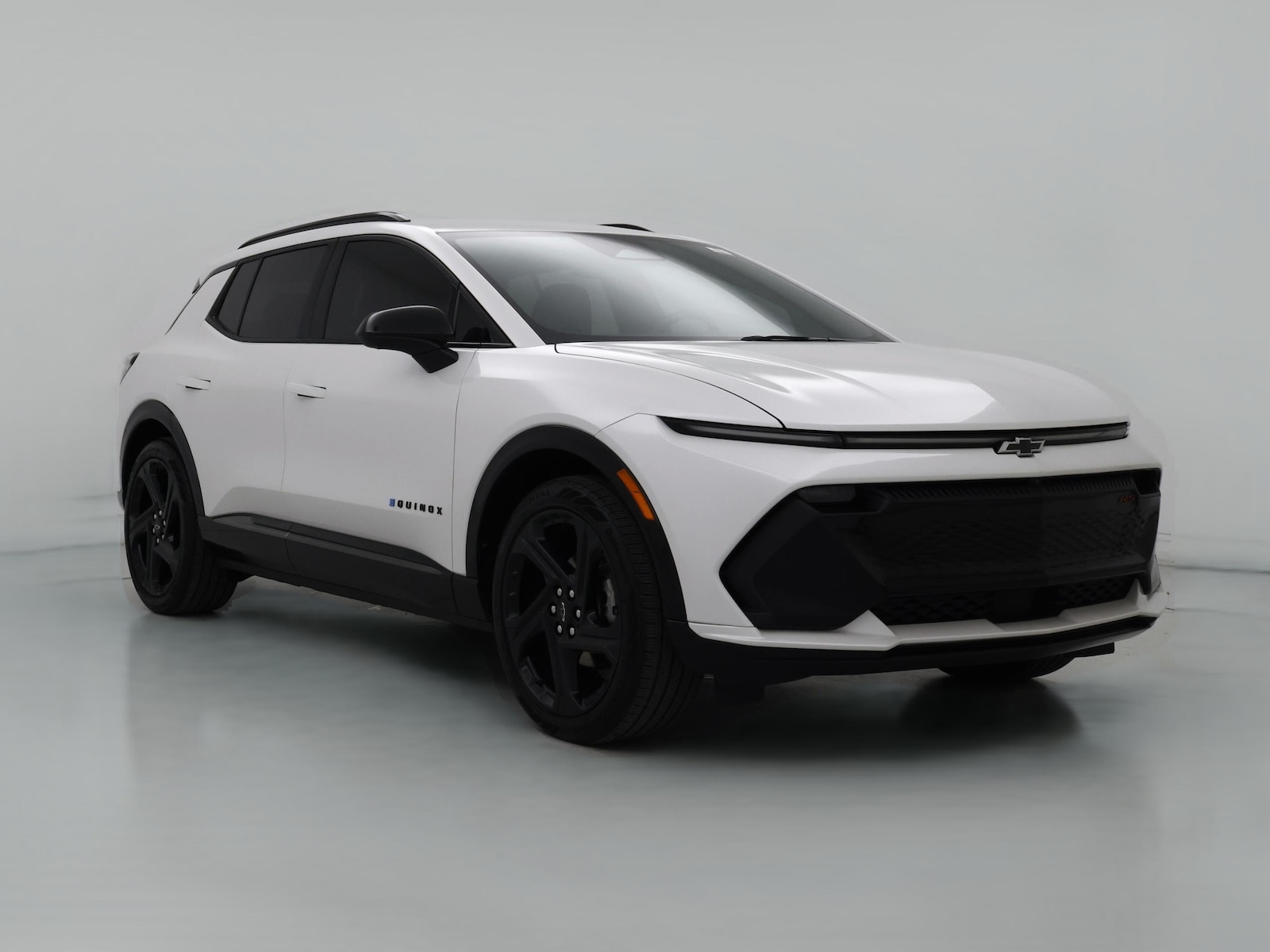 2025 Chevrolet Equinox EV