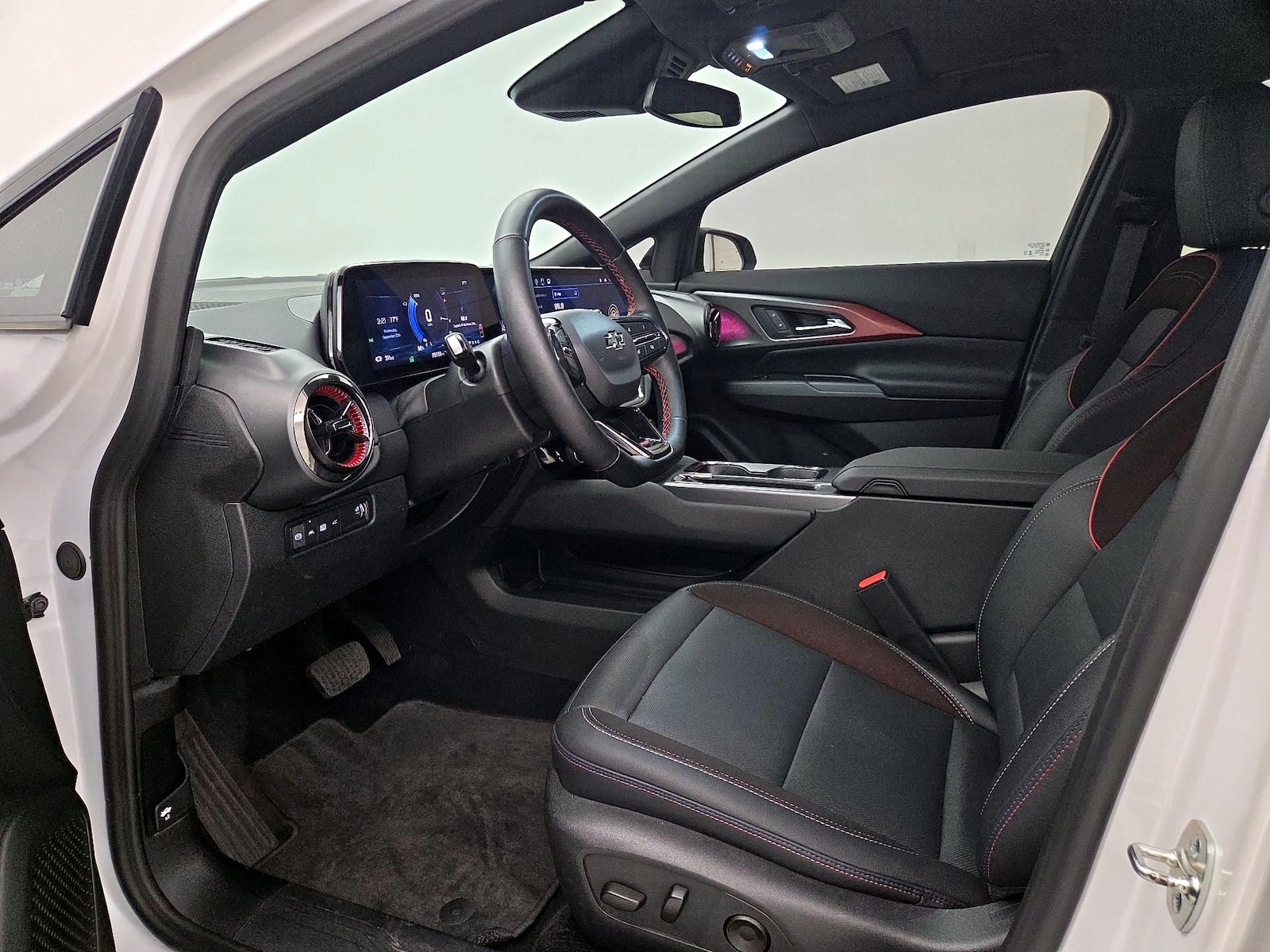 Front Seat Heaters
