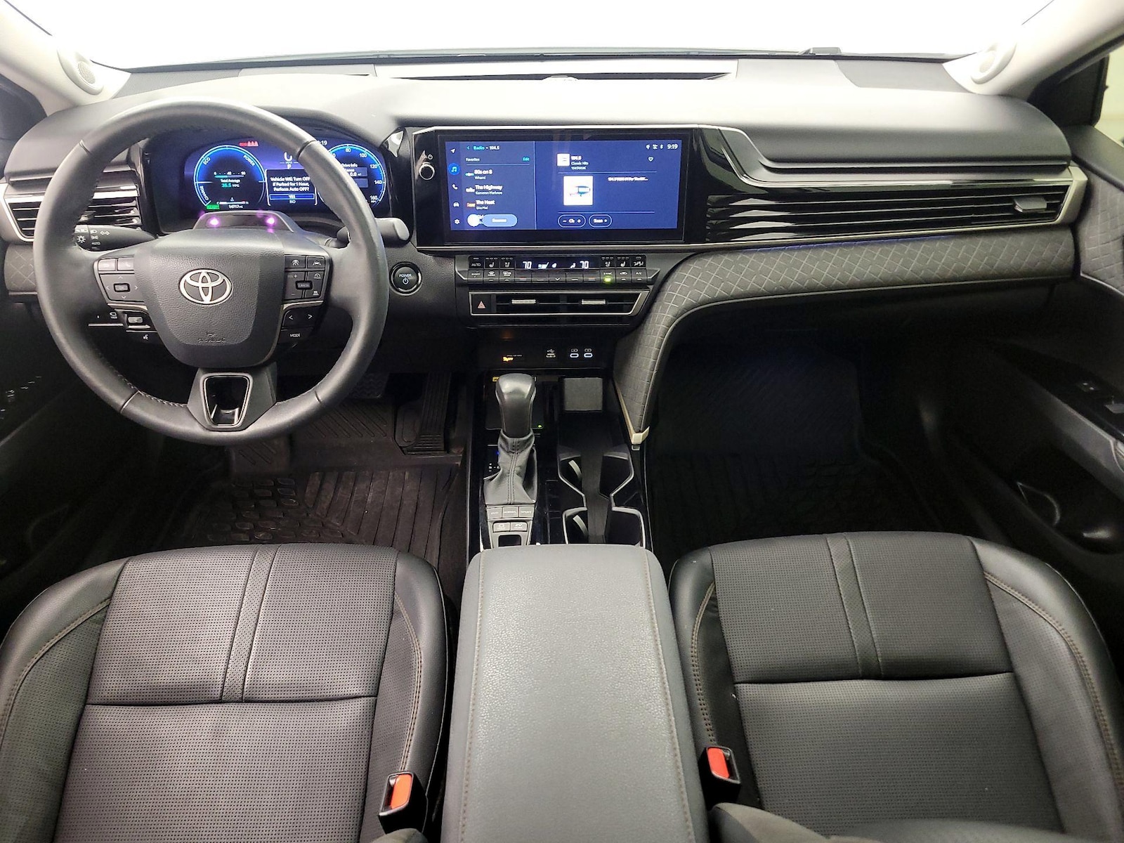 Apple CarPlay® & Android Auto™