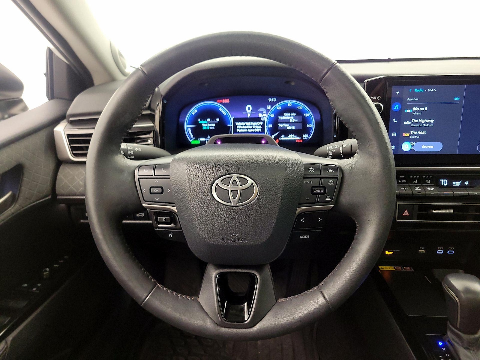 Automated Cruise Control